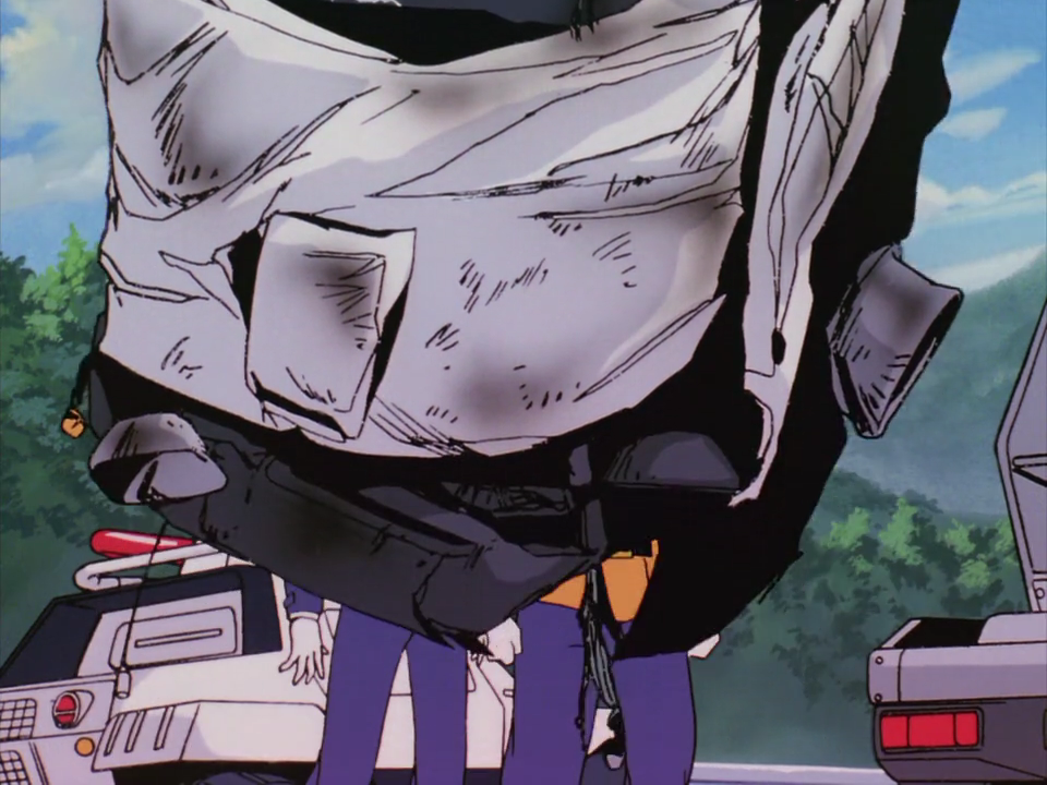 Movile Police Patlabor (?)